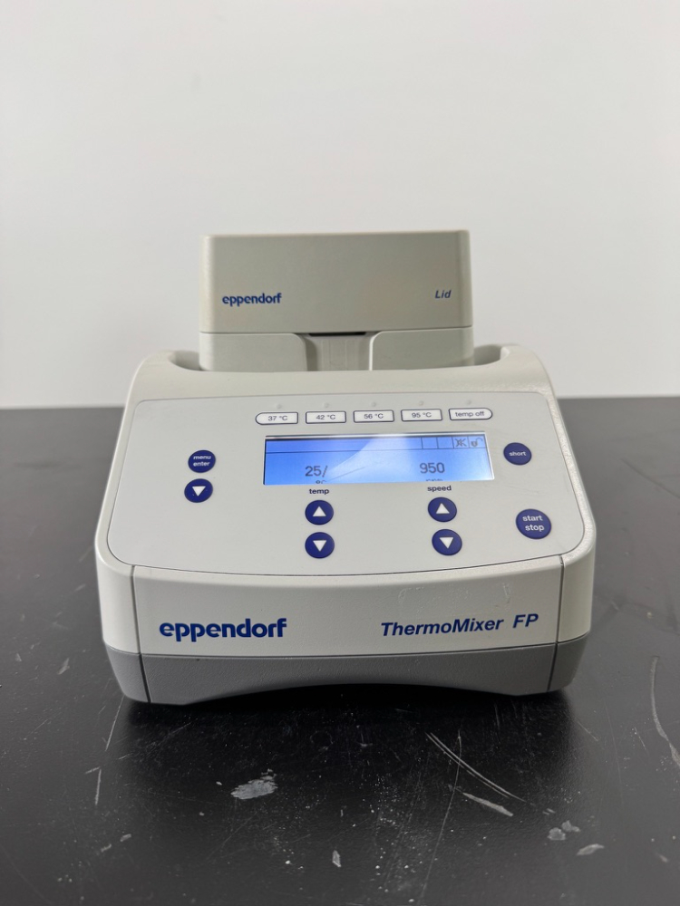 Image of Eppendorf FP ThermoMixer